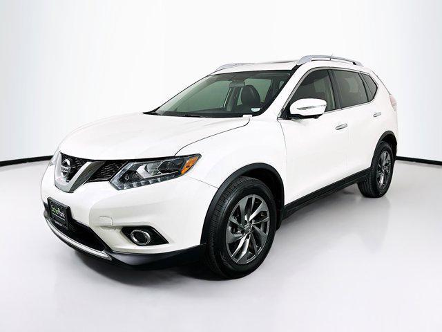 used 2015 Nissan Rogue car, priced at $13,697