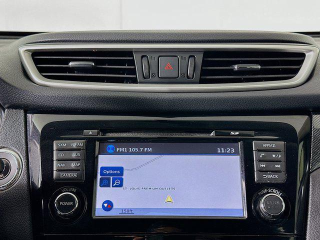 used 2015 Nissan Rogue car, priced at $13,697