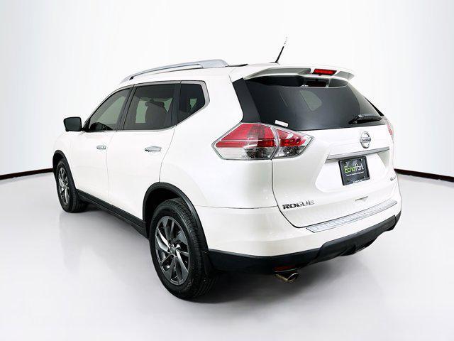 used 2015 Nissan Rogue car, priced at $13,697