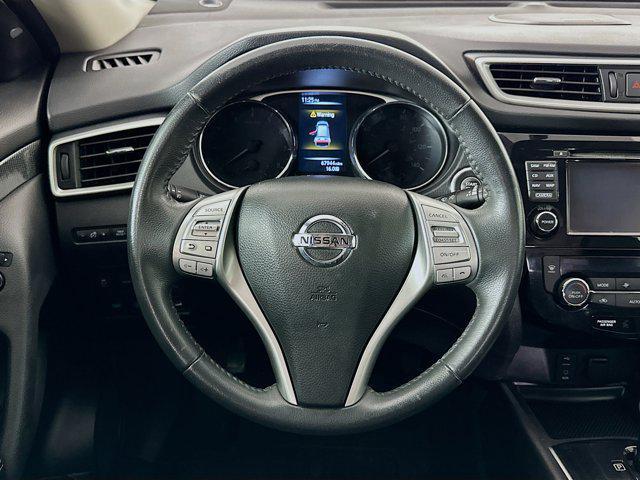 used 2015 Nissan Rogue car, priced at $13,697