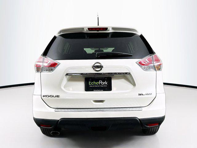 used 2015 Nissan Rogue car, priced at $13,697