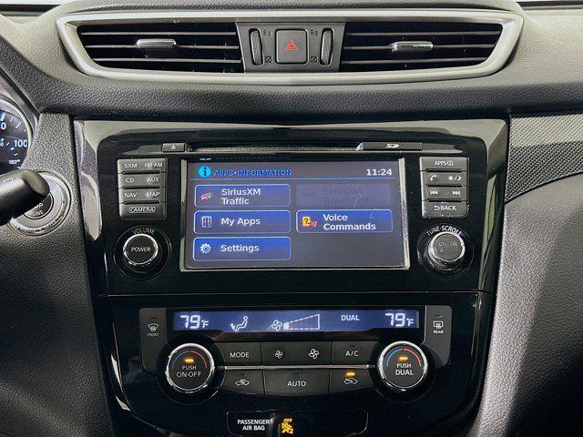 used 2015 Nissan Rogue car, priced at $13,697