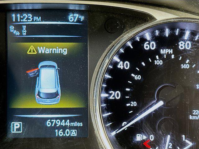 used 2015 Nissan Rogue car, priced at $13,697