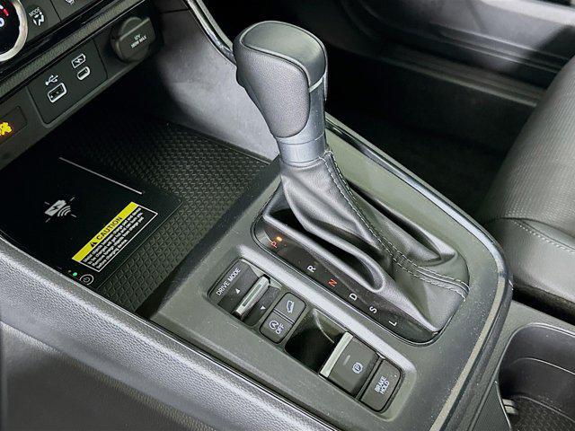 used 2025 Honda CR-V car, priced at $32,487