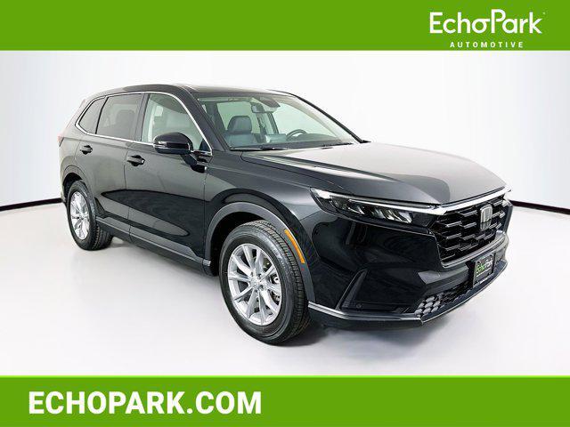 used 2025 Honda CR-V car, priced at $32,487