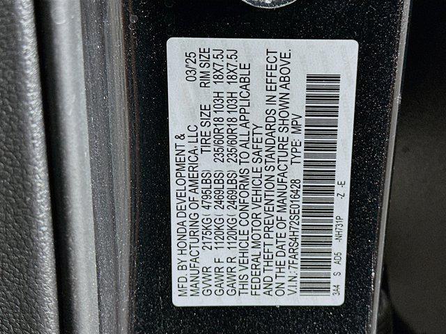 used 2025 Honda CR-V car, priced at $32,487