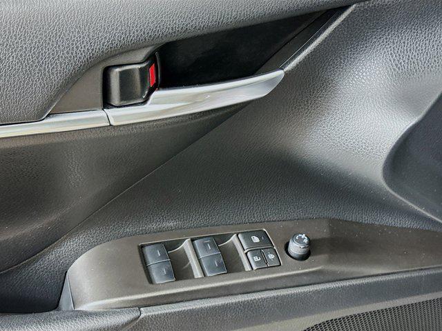 used 2024 Toyota Camry car, priced at $24,197