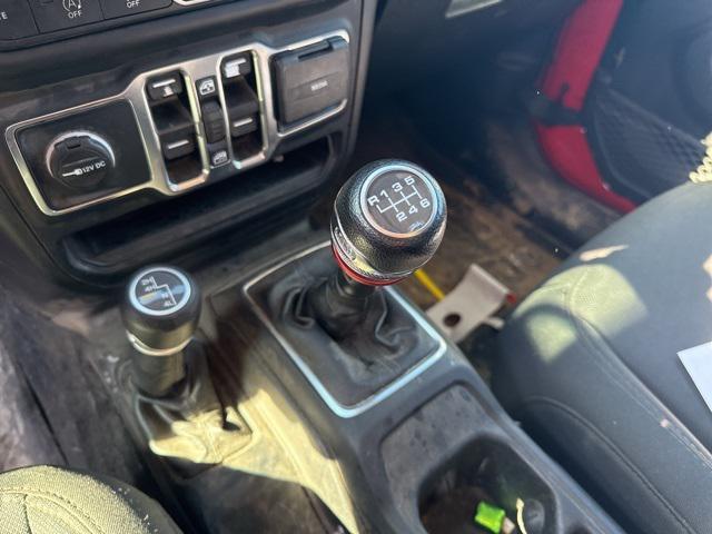 used 2020 Jeep Gladiator car, priced at $26,092