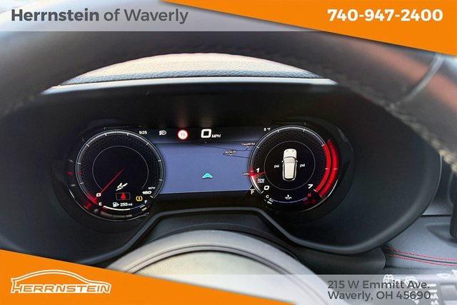 used 2023 Dodge Hornet car, priced at $21,946