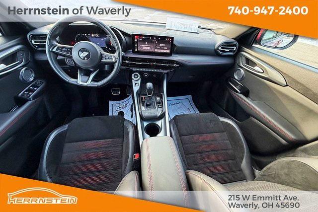 used 2023 Dodge Hornet car, priced at $21,946