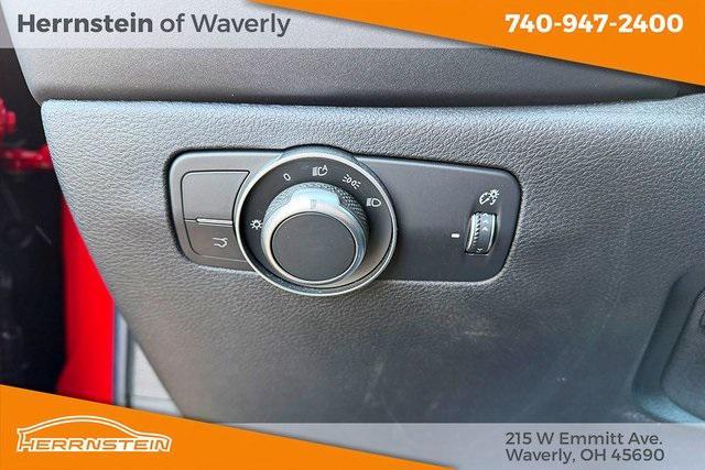 used 2023 Dodge Hornet car, priced at $21,946