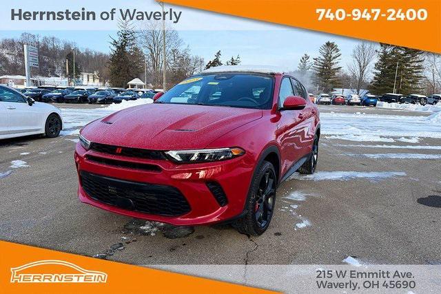 used 2023 Dodge Hornet car, priced at $21,946