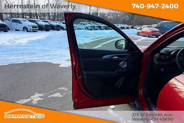 used 2023 Dodge Hornet car, priced at $21,946