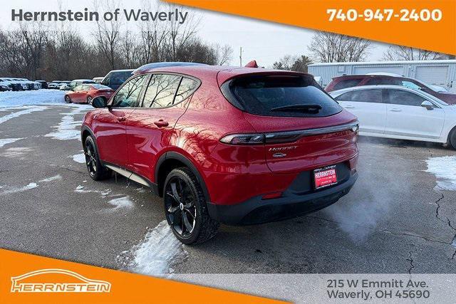 used 2023 Dodge Hornet car, priced at $21,946