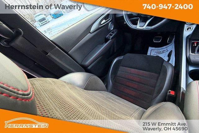 used 2023 Dodge Hornet car, priced at $21,946