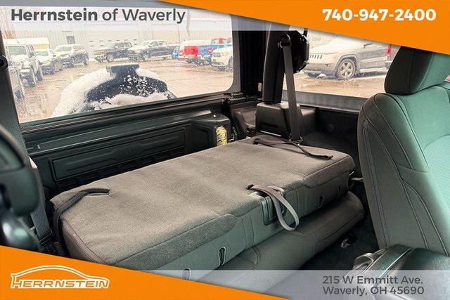 used 2023 Jeep Wrangler car, priced at $28,307