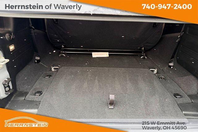 used 2023 Jeep Wrangler car, priced at $28,307