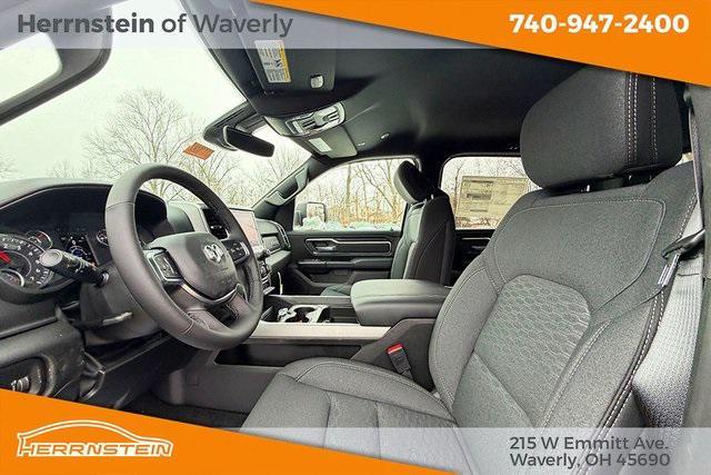 new 2026 Ram 1500 car, priced at $64,360