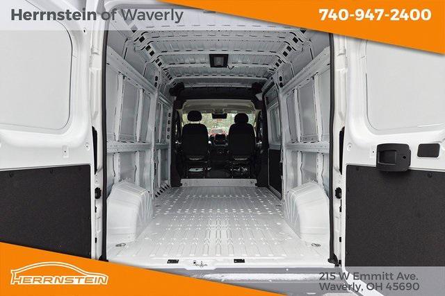 new 2026 Ram ProMaster 2500 car, priced at $49,129