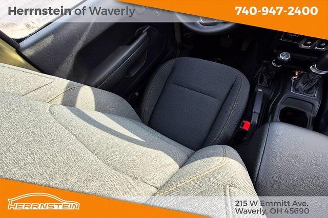 new 2026 Jeep Wrangler car, priced at $38,044