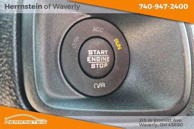 new 2026 Jeep Wrangler car, priced at $38,044