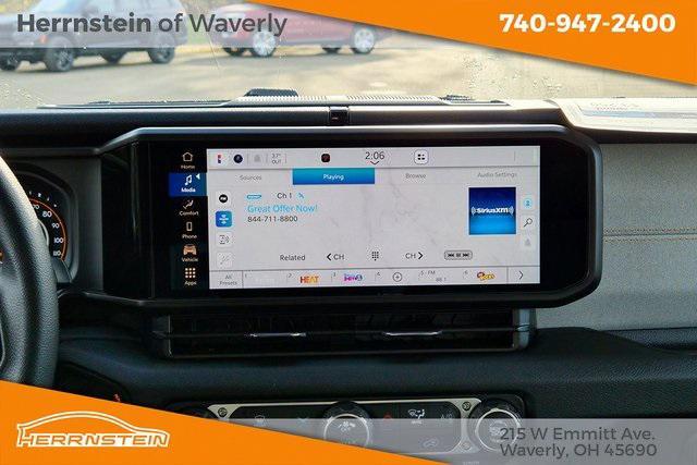 new 2026 Jeep Wrangler car, priced at $38,044