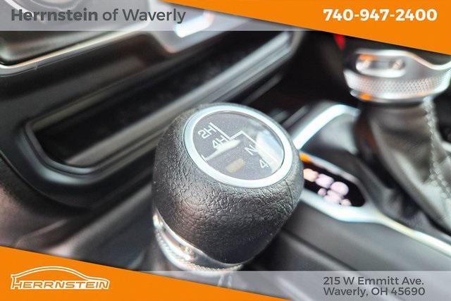 new 2026 Jeep Wrangler car, priced at $38,044