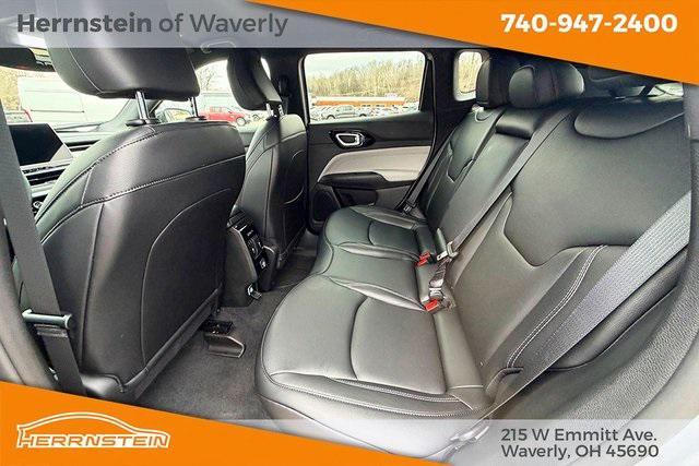 new 2026 Jeep Compass car, priced at $34,343