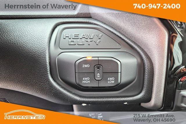 new 2026 Ram 3500 car, priced at $55,998