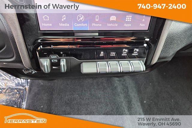 new 2026 Ram 3500 car, priced at $55,998