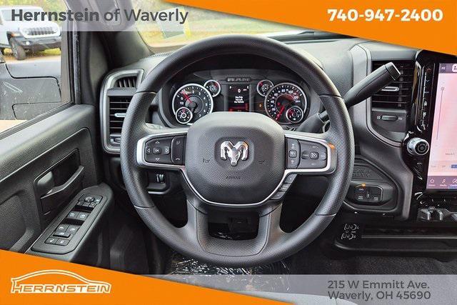 new 2026 Ram 3500 car, priced at $55,998