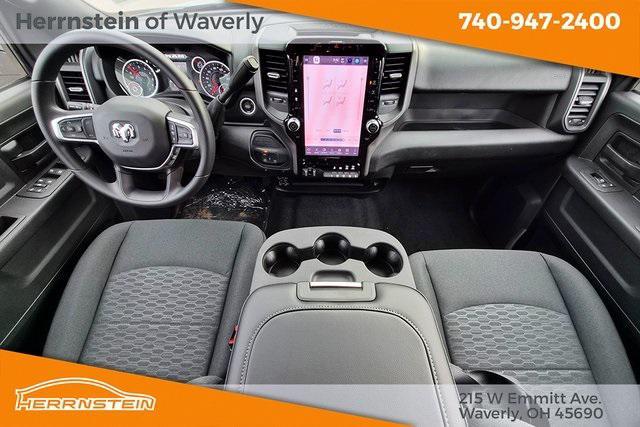 new 2026 Ram 3500 car, priced at $55,998