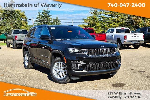 new 2025 Jeep Grand Cherokee car, priced at $40,453