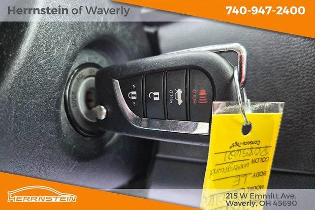 used 2024 Toyota Corolla car, priced at $17,840