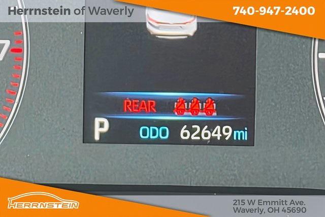 used 2024 Toyota Corolla car, priced at $17,840