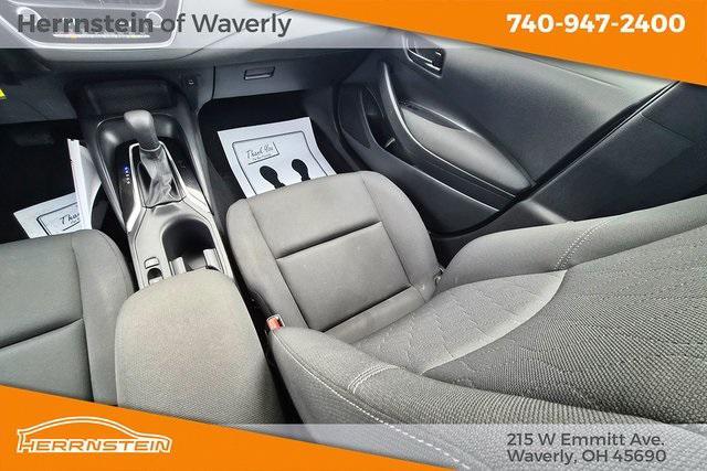 used 2024 Toyota Corolla car, priced at $17,840