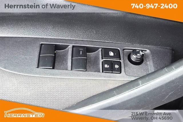 used 2024 Toyota Corolla car, priced at $17,840