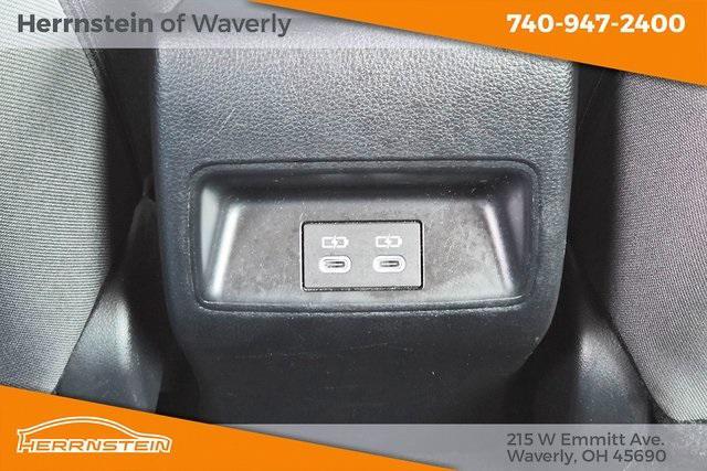 used 2024 Toyota Corolla car, priced at $17,840