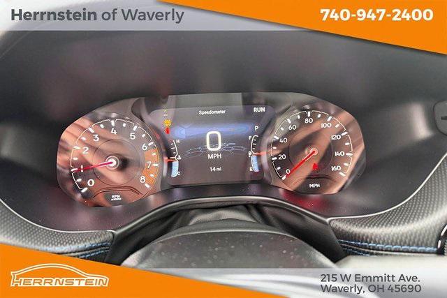 new 2026 Jeep Compass car, priced at $32,000