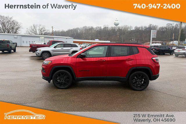 new 2026 Jeep Compass car, priced at $32,000