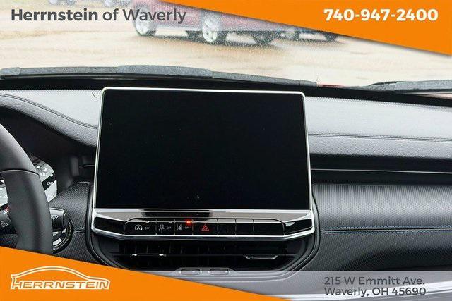 new 2026 Jeep Compass car, priced at $32,000