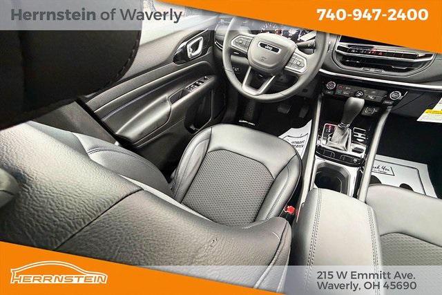 new 2026 Jeep Compass car, priced at $32,000