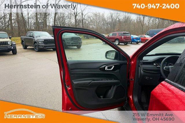 new 2026 Jeep Compass car, priced at $32,000