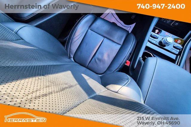 used 2025 Jeep Grand Cherokee L car, priced at $46,835