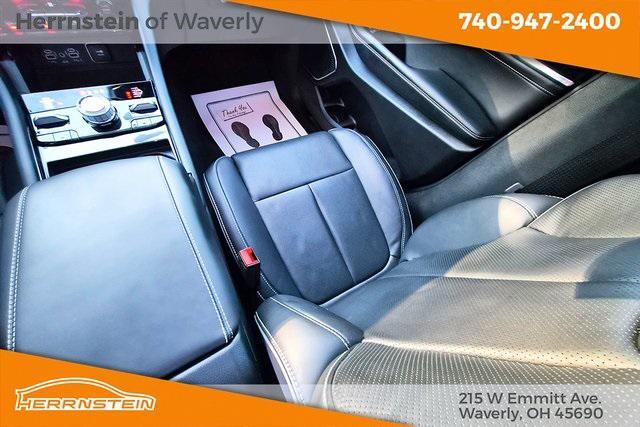 used 2025 Jeep Grand Cherokee L car, priced at $46,835