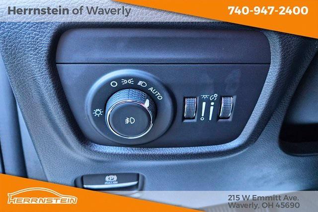 used 2025 Jeep Grand Cherokee L car, priced at $46,835