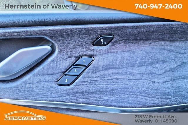 used 2025 Jeep Grand Cherokee L car, priced at $46,835