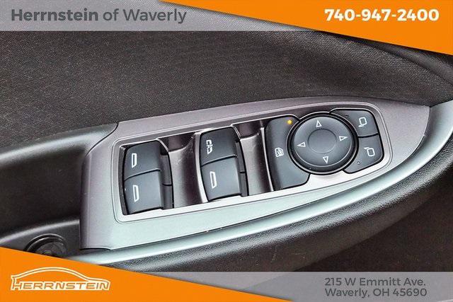 used 2024 Chevrolet Malibu car, priced at $17,450