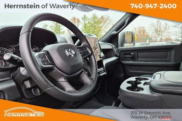 new 2026 Ram 2500 car, priced at $55,956