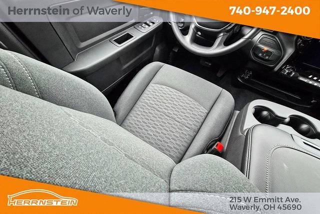new 2026 Ram 2500 car, priced at $55,956